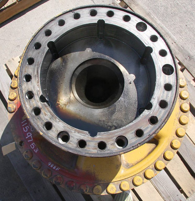 Rebuilt FINAL DRIVE 1159753 4